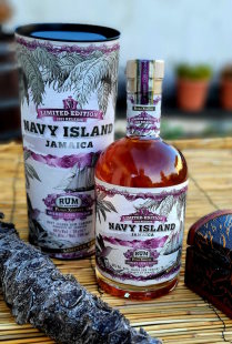 NAVY ISLAND - Port Cask finish
